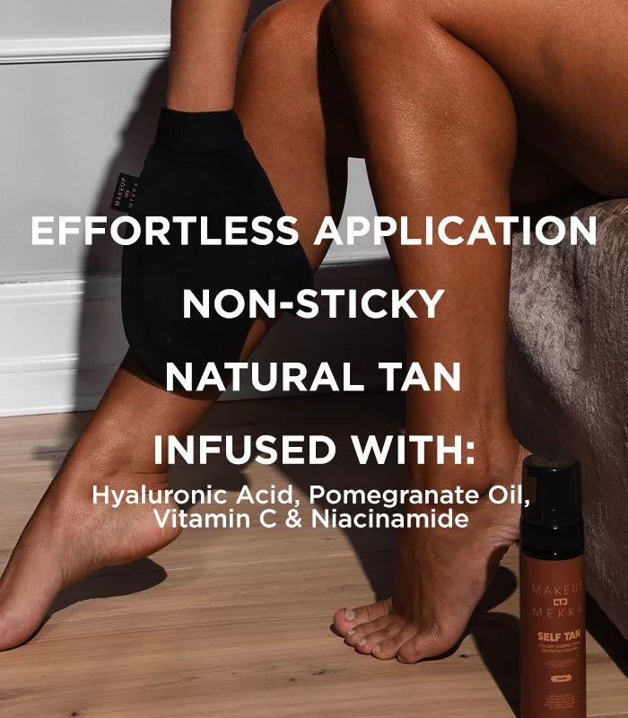 NORGES BESTE SELF TAN?