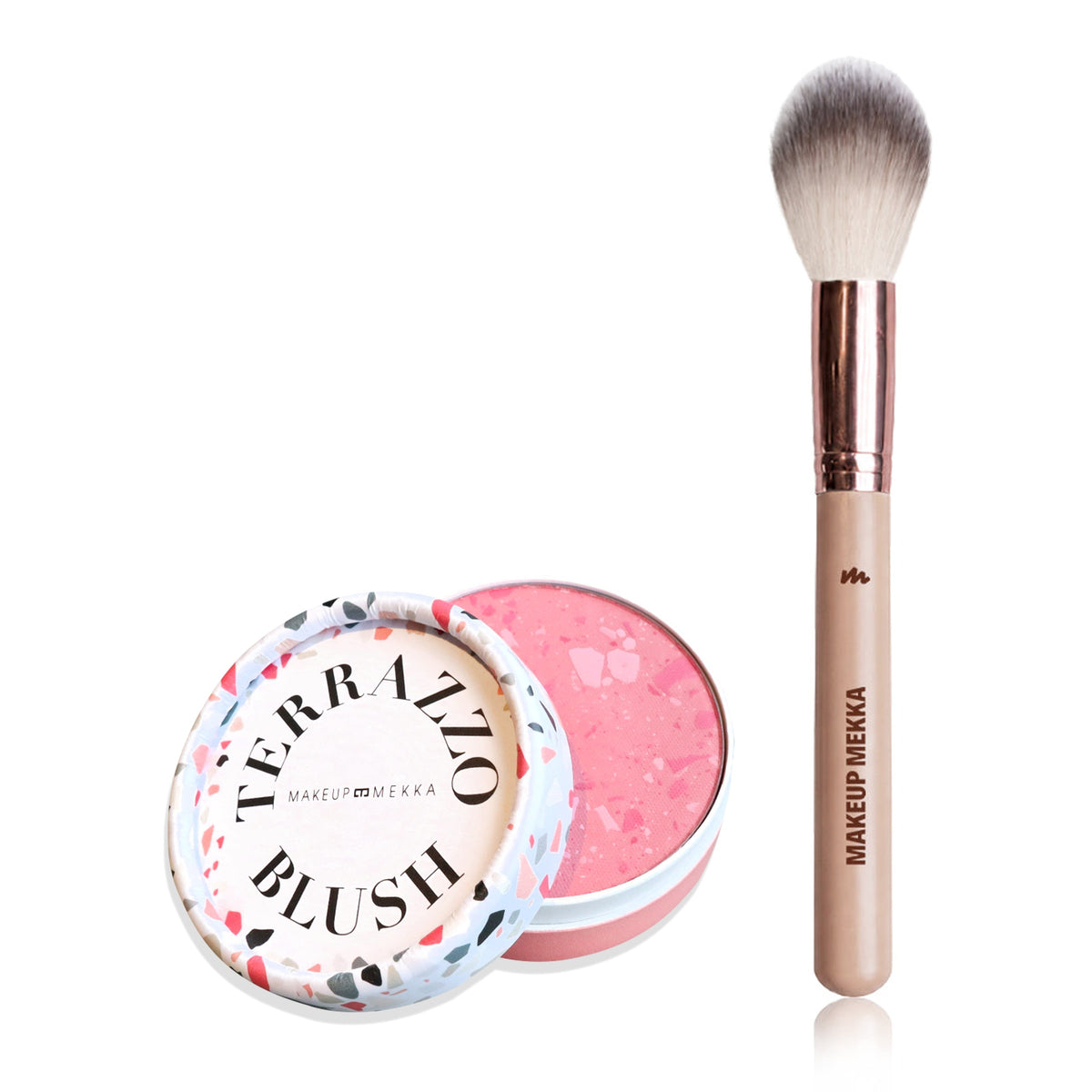 Terrazzo Blush Set
