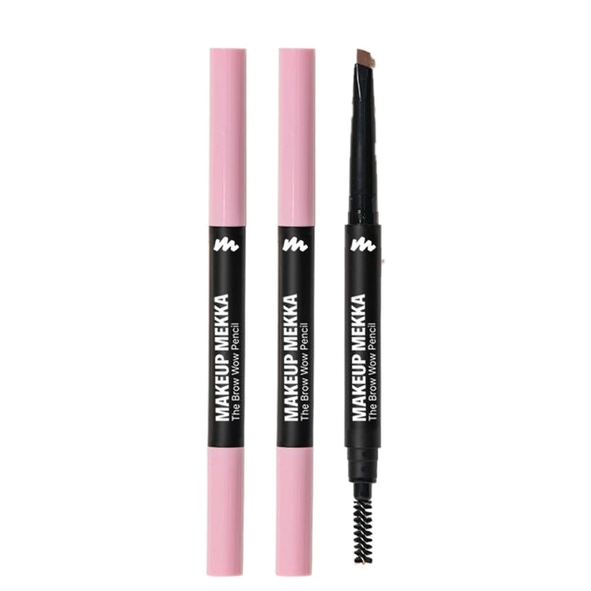 The Brow Wow Pencil Trio – tre The Brow Wow Pencil brynsblyanter
