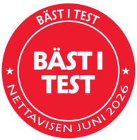 BÄST I TEST